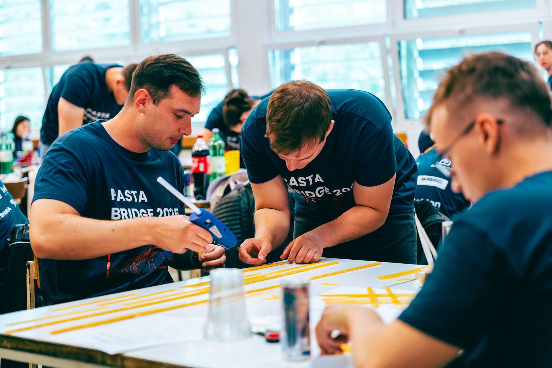 SDMS d.o.o. sponzor TVZ Pasta Bridge natjecanja – naš zaposlenik osvojio 2. Mjesto