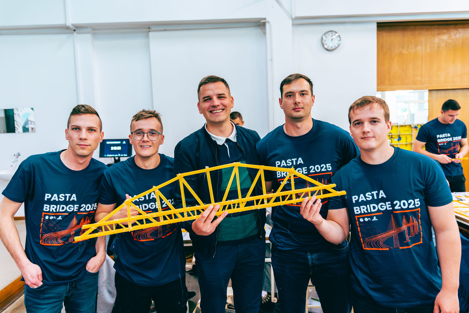 SDMS d.o.o. sponzor TVZ Pasta Bridge natjecanja – naš zaposlenik osvojio 2. Mjesto