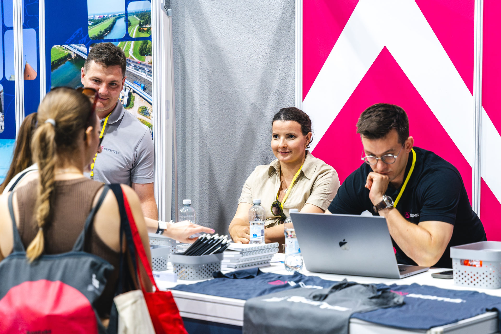 SDMS d.o.o. na TVZ Career Dayu 2025