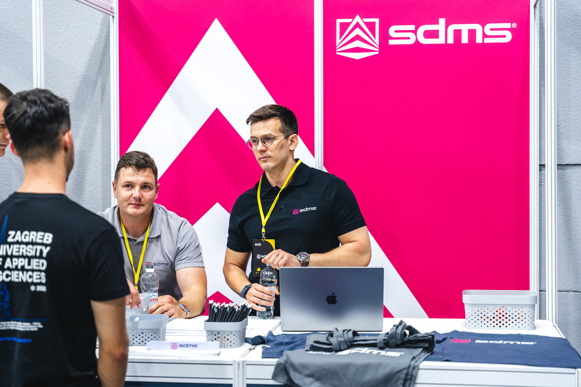 SDMS d.o.o. na TVZ Career Dayu 2025